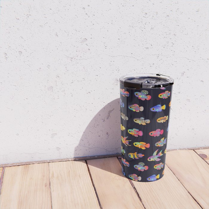 Killifish! Travel Mug Gallery Image 4