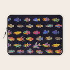 Killifish! Laptop Sleeve Gallery Image 1