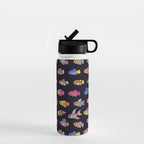Killifish! Water Bottle Gallery Image 1