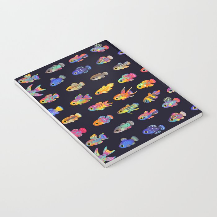 Killifish! Notebook Gallery Image 3