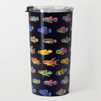 Killifish! Travel Mug Gallery Image 3