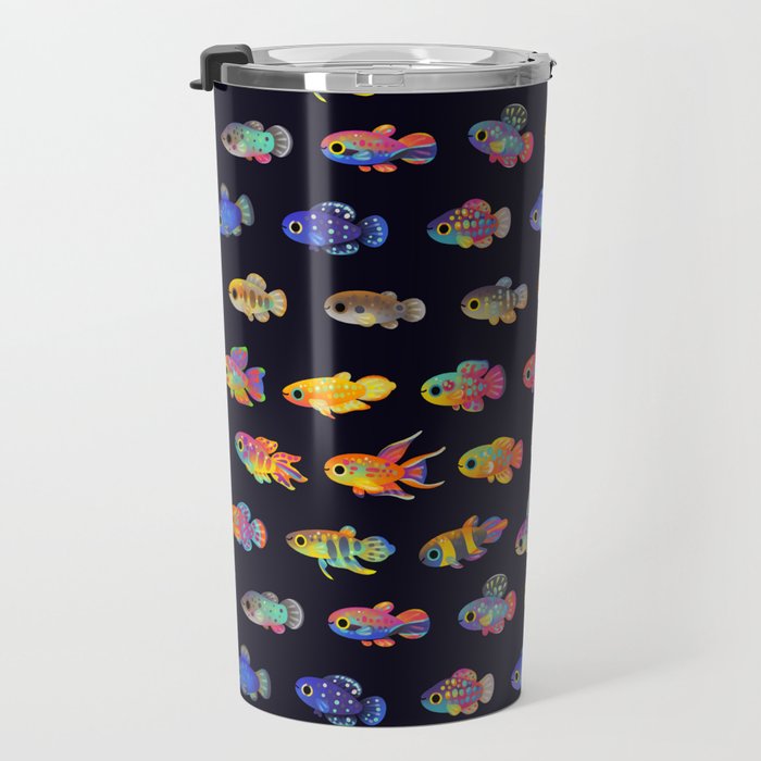 Killifish! Travel Mug Gallery Image 3