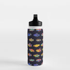 Killifish! Water Bottle Gallery Image 3