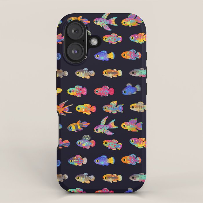 Killifish! iPhone Case Gallery Image 1