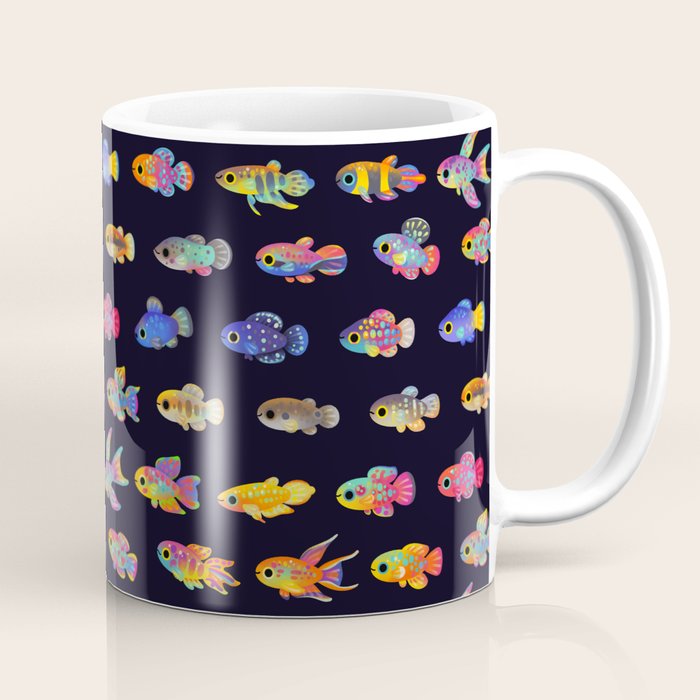 Killifish! Coffee Mug Gallery Image 1