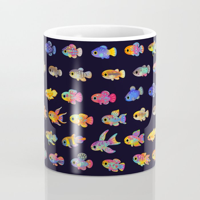 Killifish! Coffee Mug Gallery Image 4