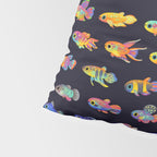 Killifish! Pillow Sham Gallery Image 4