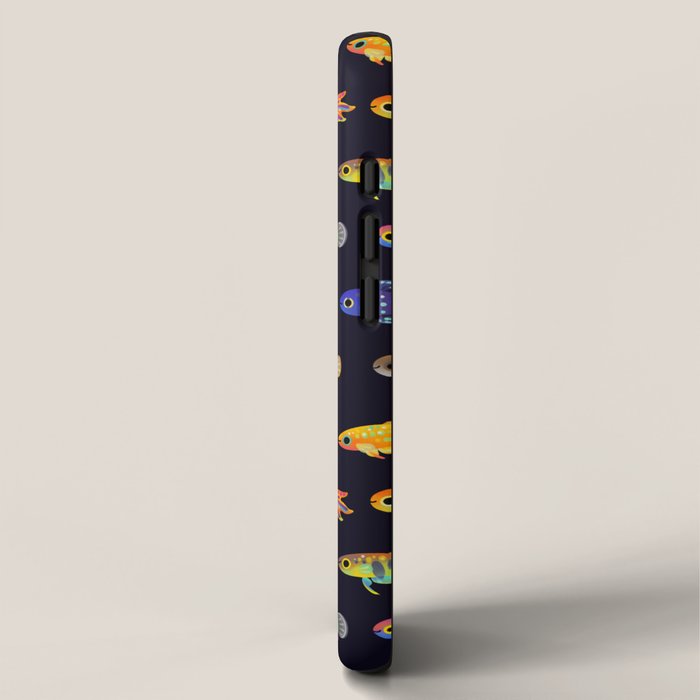 Killifish! iPhone Case Gallery Image 2