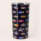 Killifish! Travel Mug Gallery Image 1