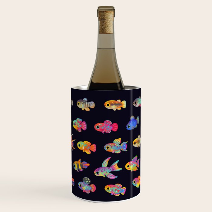 Killifish! Wine Chiller Gallery Image 1