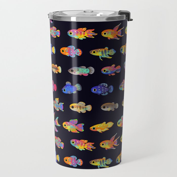 Killifish! Travel Mug Gallery Image 2