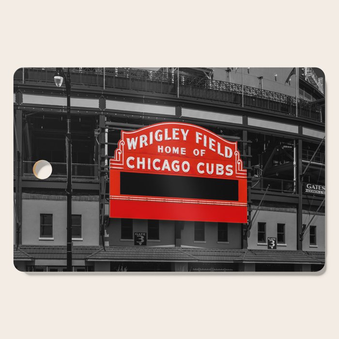 Read Red Cutting Board Gallery Image 1