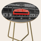 Read Red Side Table Gallery Image 2