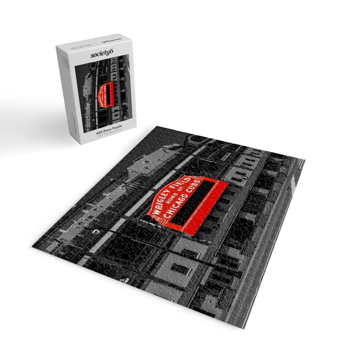 Read Red Jigsaw Puzzle Gallery Image 2