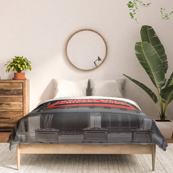 Read Red Comforter Gallery Image 3