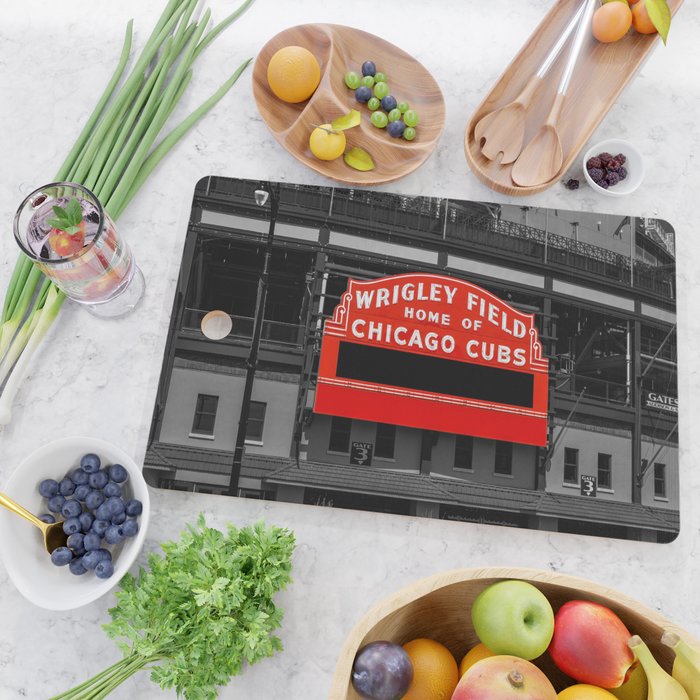 Read Red Cutting Board Gallery Image 2