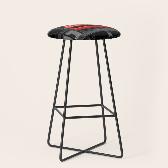 Read Red Stool Gallery Image 1
