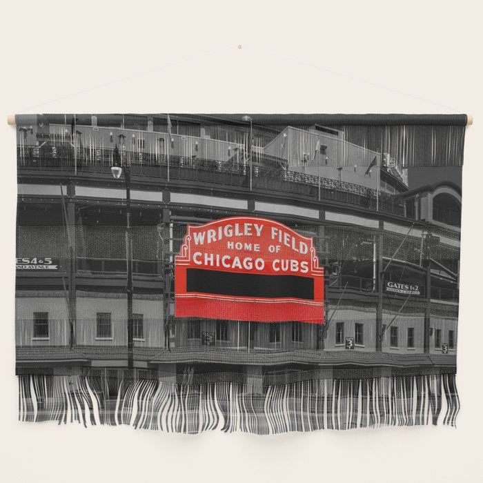 Read Red Wall Hanging Gallery Image 1