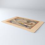Great Blue Heron Rug Gallery Image 3