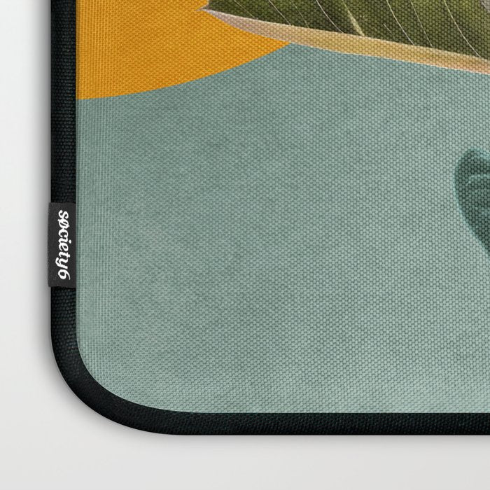 Colorful Branching Out 29 Laptop Sleeve Gallery Image 3