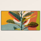 Colorful Branching Out 29 Desk Mat Gallery Image 3