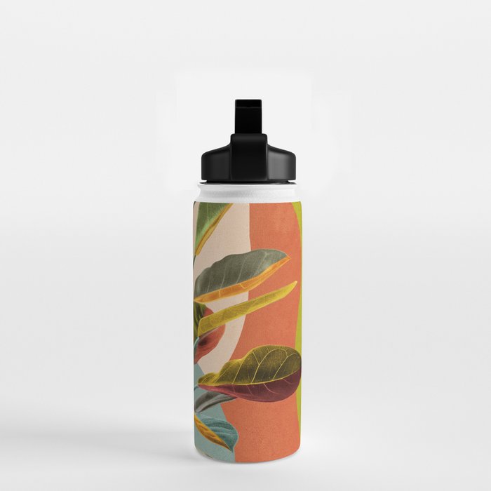 Colorful Branching Out 29 Water Bottle Gallery Image 2
