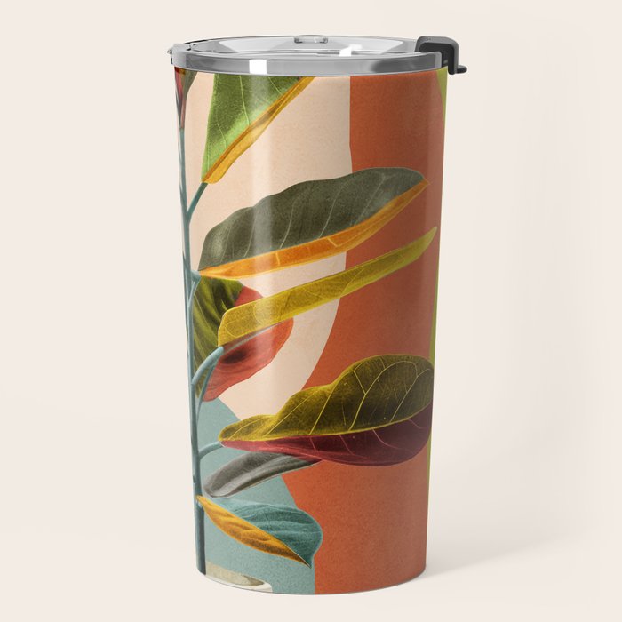 Colorful Branching Out 29 Travel Mug Gallery Image 2