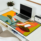 Colorful Branching Out 29 Desk Mat Gallery Image 2