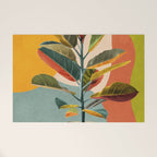 Colorful Branching Out 29 Welcome Mat Gallery Image 1