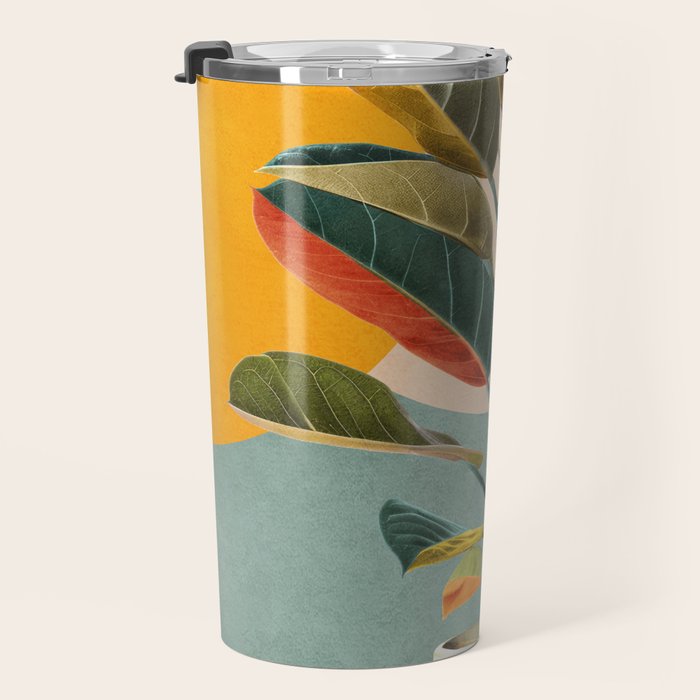 Colorful Branching Out 29 Travel Mug Gallery Image 3
