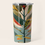 Colorful Branching Out 29 Travel Mug Gallery Image 1