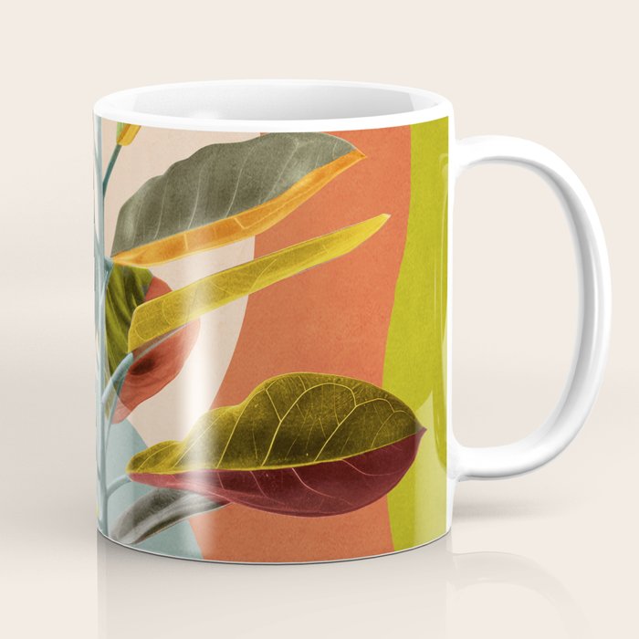Colorful Branching Out 29 Coffee Mug Gallery Image 1