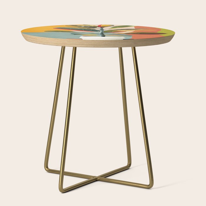 Colorful Branching Out 29 Side Table Gallery Image 1