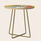 Colorful Branching Out 29 Side Table Gallery Image 1