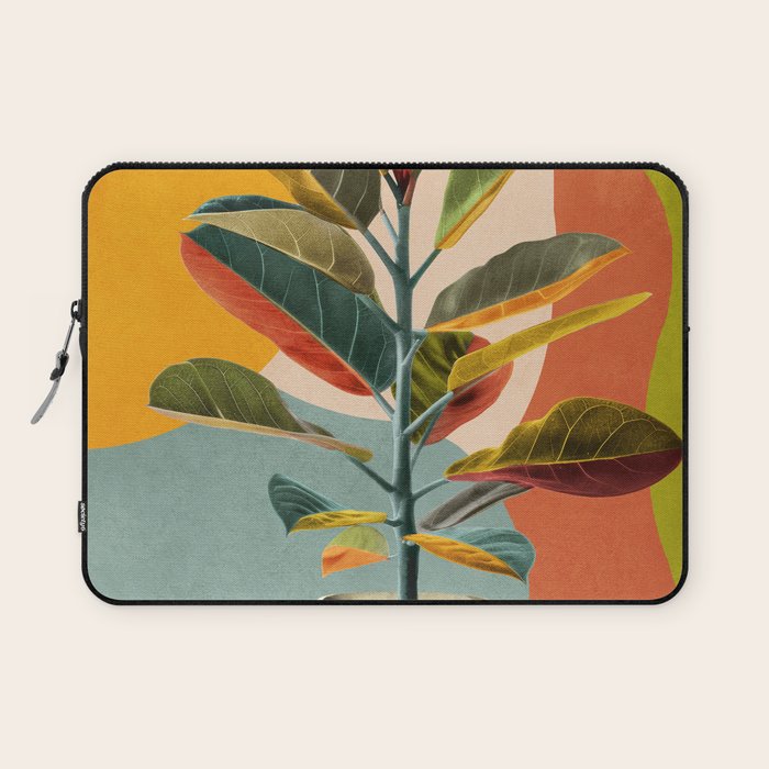Colorful Branching Out 29 Laptop Sleeve Gallery Image 1