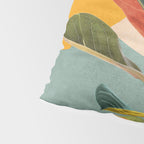 Colorful Branching Out 29 Pillow Sham Gallery Image 4