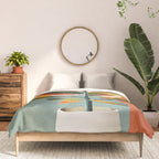 Colorful Branching Out 29 Comforter Gallery Image 3