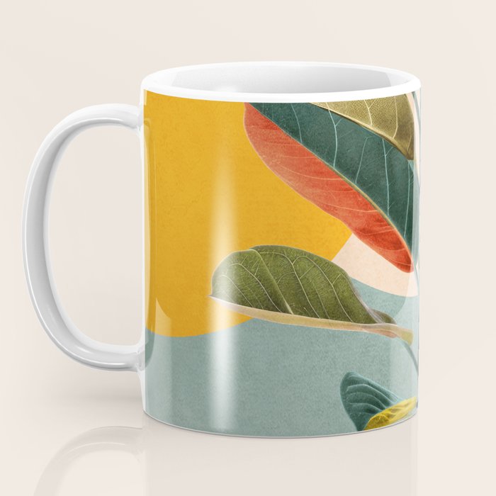 Colorful Branching Out 29 Coffee Mug Gallery Image 3