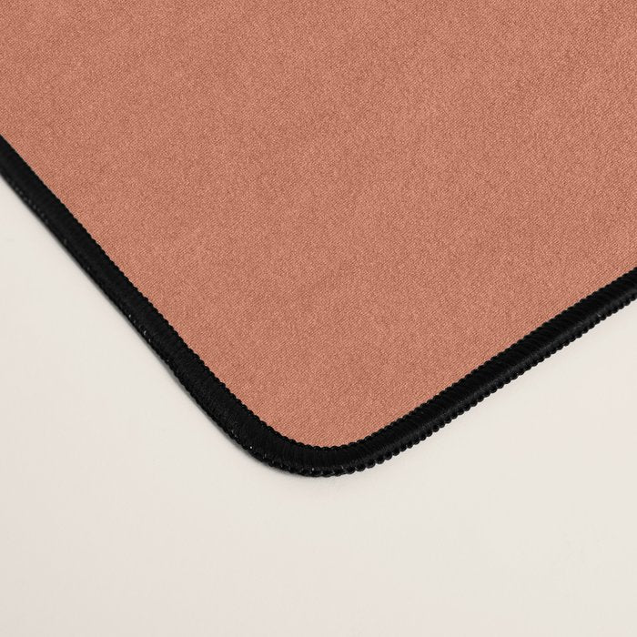 Creme de la Creme French Retro Hand Lettering Desk Mat Gallery Image 4