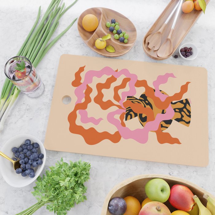 I hear you Cutting Board Gallery Image 2