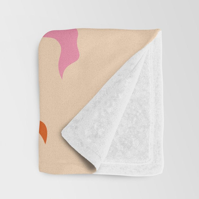 I hear you Throw Blanket Gallery Image 3