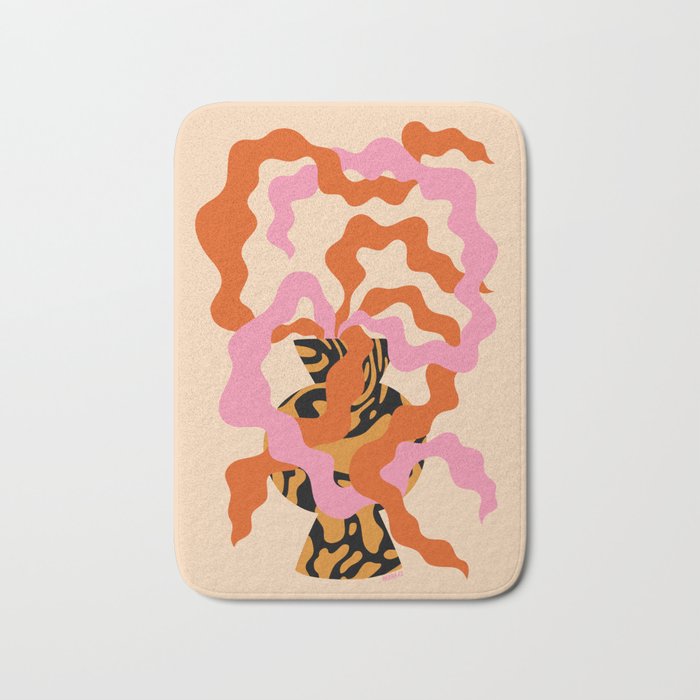 I hear you Bath Mat Gallery Image 1