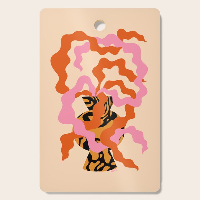 I hear you Cutting Board Gallery Image 1