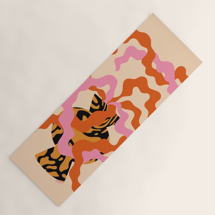 I hear you Yoga Mat Gallery Image 1