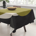 Abstract Minimal Shapes 122 Tablecloth Gallery Image 3