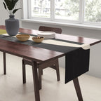 Abstract Minimal Shapes 122 Table Runner Gallery Image 2
