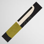 Abstract Minimal Shapes 122 Table Runner Gallery Image 3
