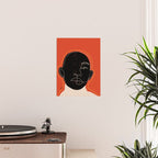 Black man  Poster Gallery Image 2