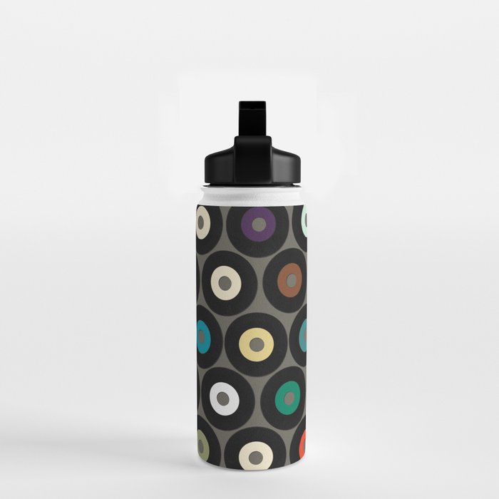 VINYL metal Water Bottle Gallery Image 2