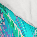 Colorful Palm Garden Comforter Gallery Image 4